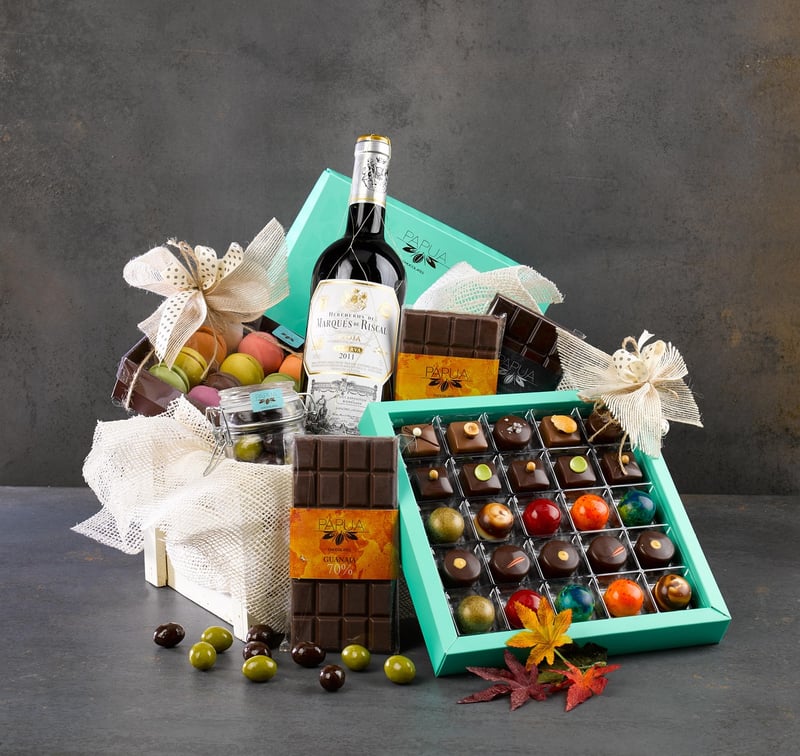 DIY Gift Baskets