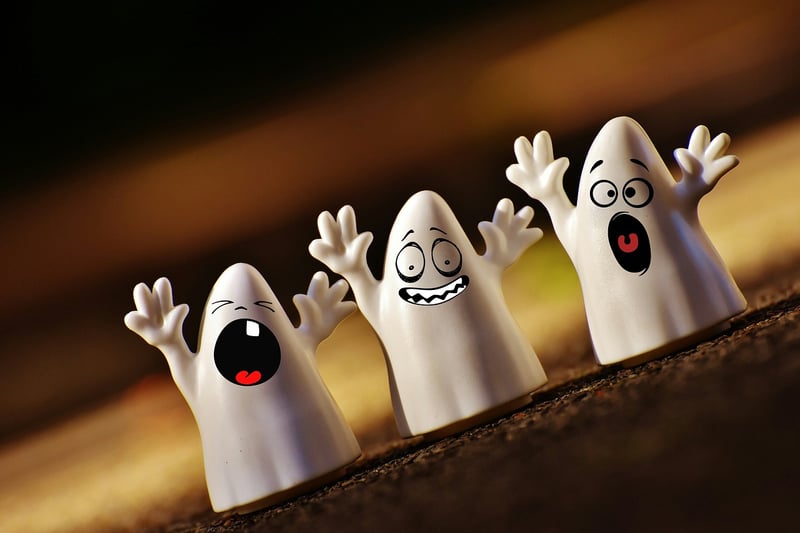 Halloween Upcycling
